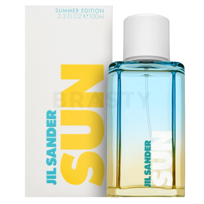 Jil Sander Sun Summer Edition 2020 Eau de Toilette nőknek 100 ml