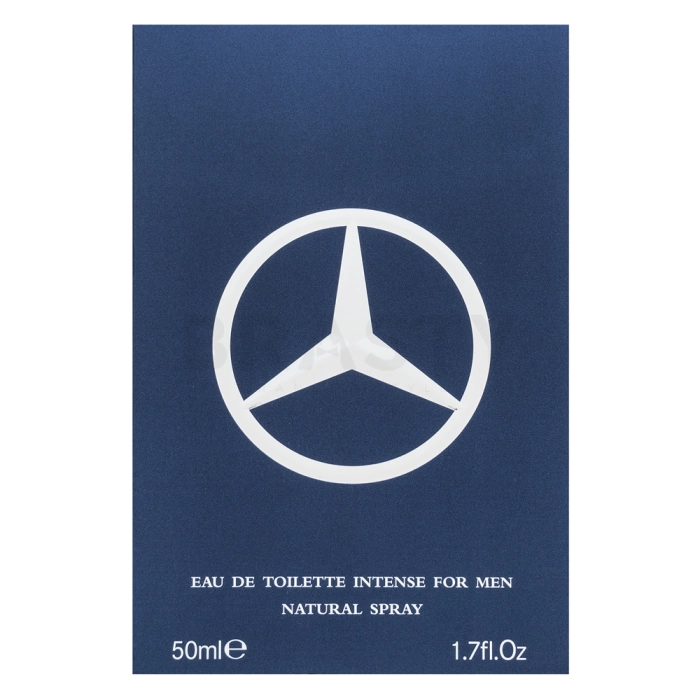 Mercedes-Benz Mercedes Benz Man Intense toaletná voda pre mužov 50 ml