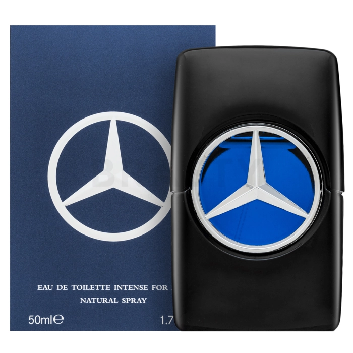 Mercedes-Benz Mercedes Benz Man Intense toaletná voda pre mužov 50 ml