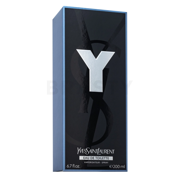 Yves Saint Laurent Y Toaletna voda za moške 200 ml