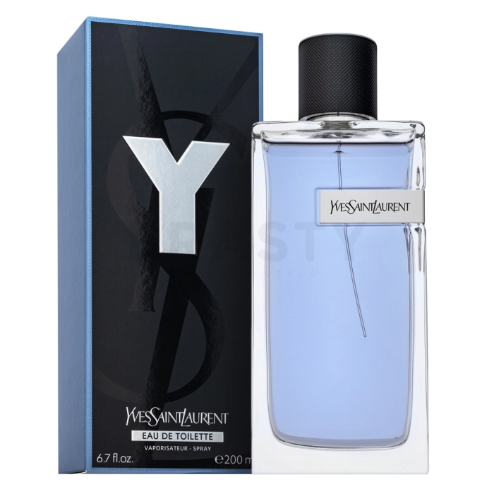 Yves Saint Laurent Y Toaletna voda za moške 200 ml