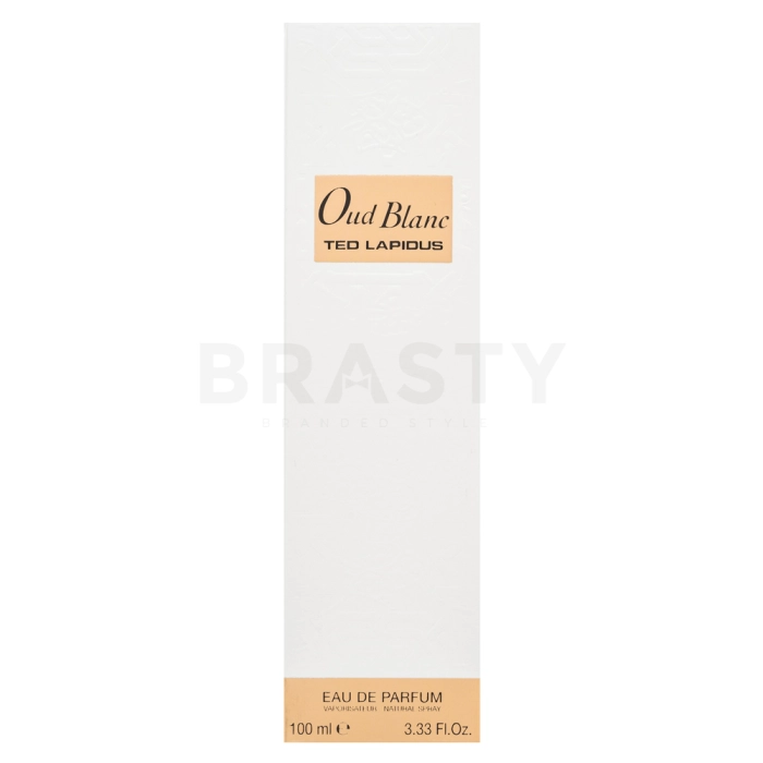 Ted Lapidus Oud Blanc woda perfumowana unisex 100 ml