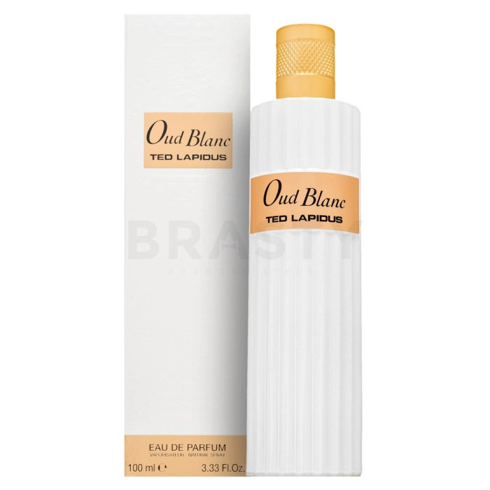Ted Lapidus Oud Blanc woda perfumowana unisex 100 ml