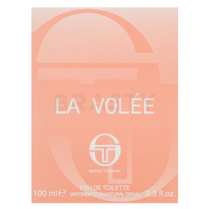 Sergio Tacchini La Volée woda toaletowa dla kobiet 100 ml