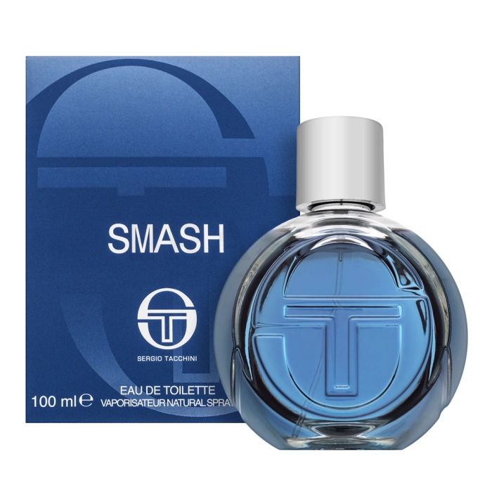 Sergio Tacchini Smash woda toaletowa dla mężczyzn 100 ml