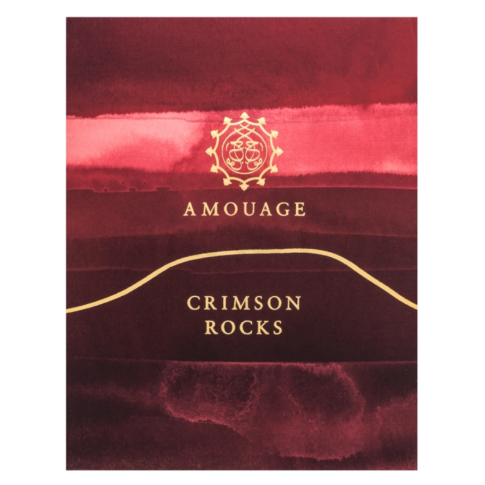 Amouage Crimson Rocks Eau de Parfum femei 100 ml