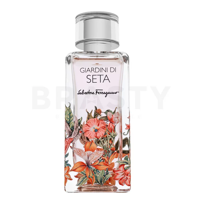 Salvatore Ferragamo Giardini di Seta Eau de Parfum unisex 100 ml