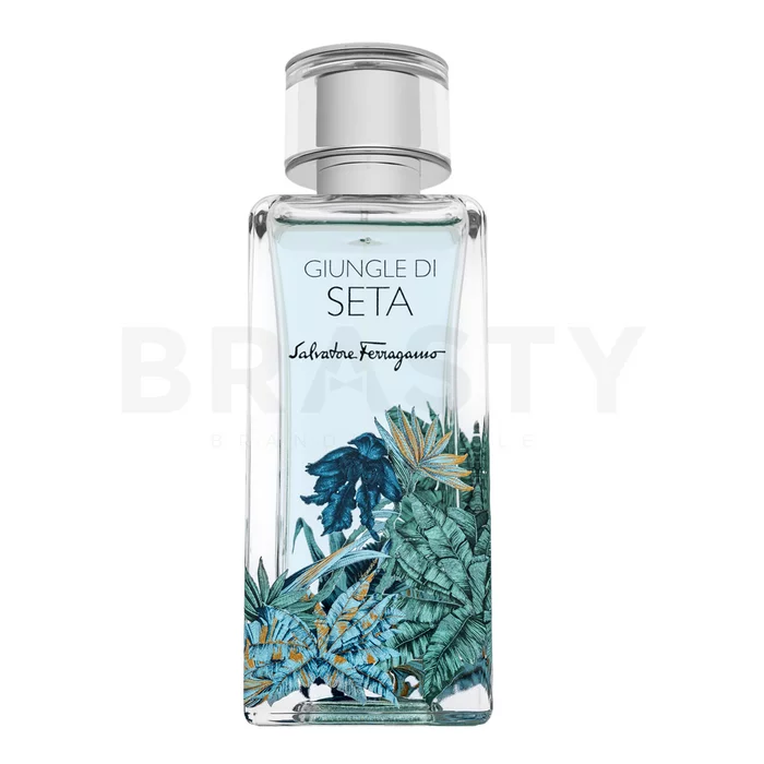 Salvatore Ferragamo Giungle di Seta woda perfumowana unisex 100 ml
