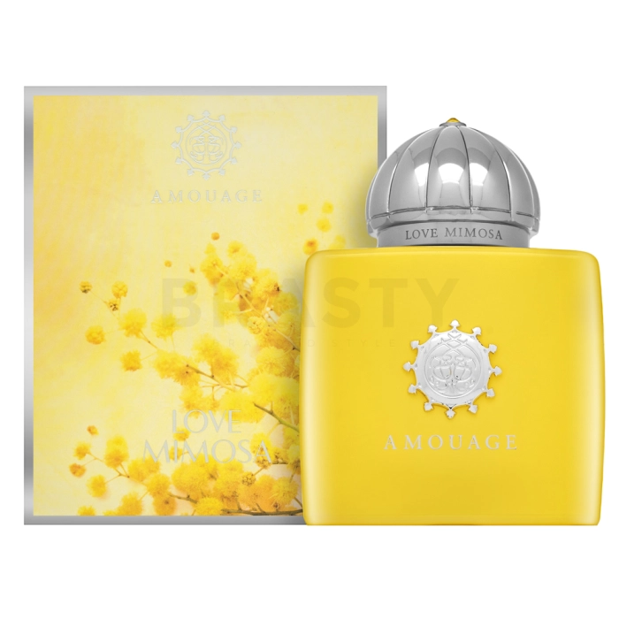 Amouage Love Mimosa Eau de Parfum para mujer 50 ml