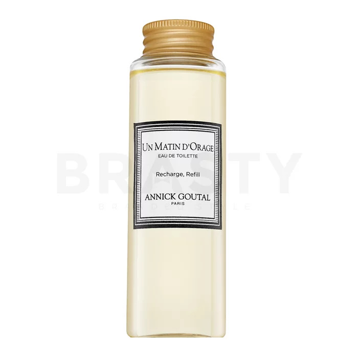 Annick Goutal Un Matin D'Orage - Refill woda toaletowa dla kobiet 100 ml