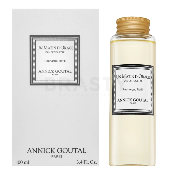Annick Goutal Un Matin D'Orage - Refill woda toaletowa dla kobiet 100 ml