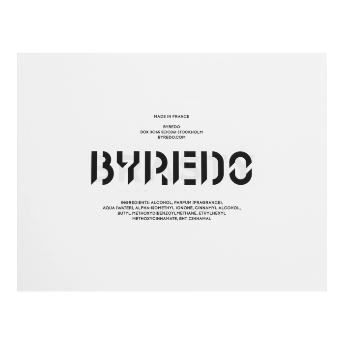 Byredo Bibliotheque parfumirana voda unisex 100 ml