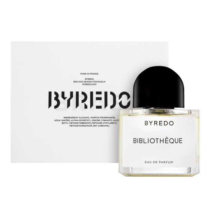Byredo Bibliotheque parfumirana voda unisex 100 ml