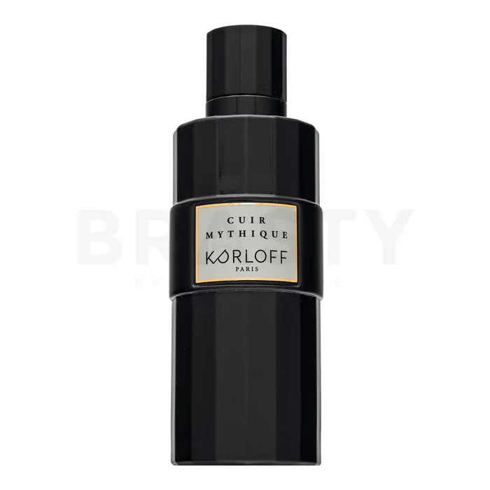 Korloff Paris Cuir Mythique Eau de Parfum unisex 100 ml