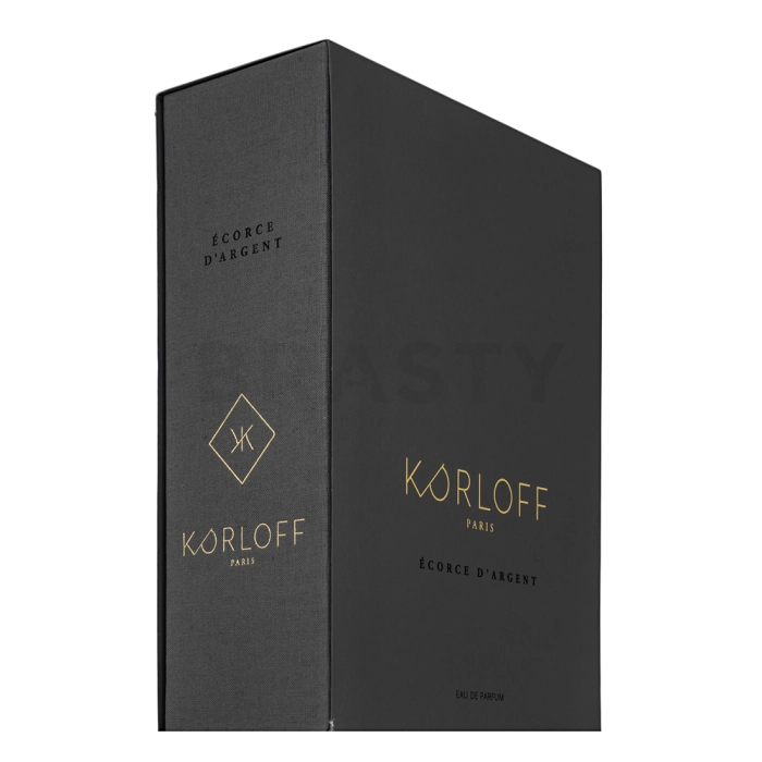 Korloff Paris Ecorce D'Argent Eau de Parfum unisex 100 ml