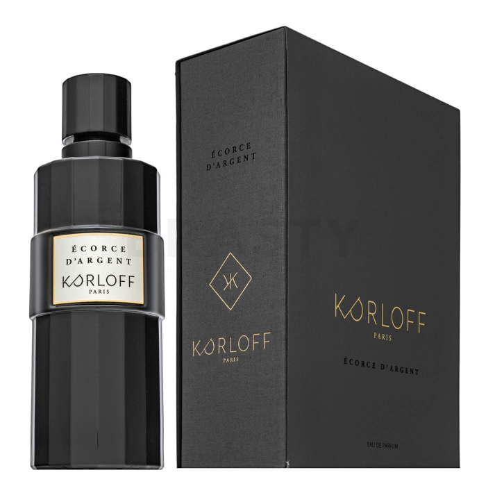 Korloff Paris Ecorce D'Argent Eau de Parfum unisex 100 ml