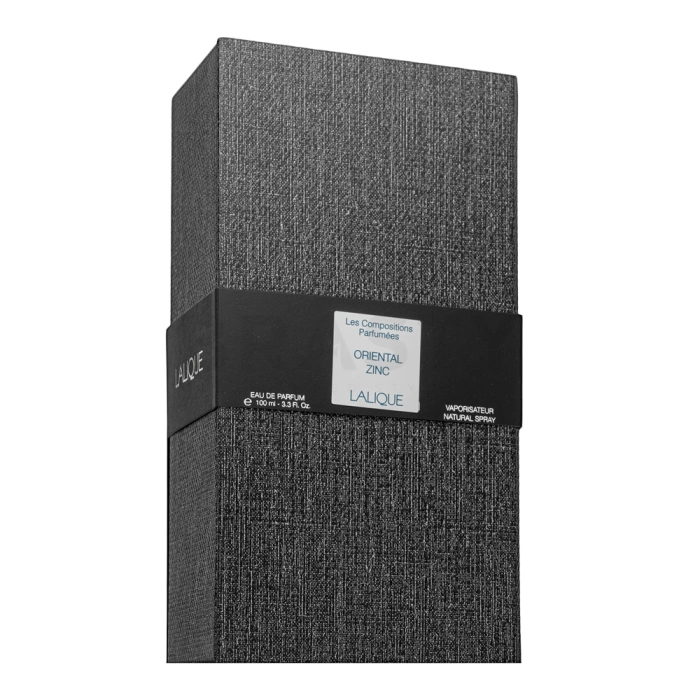 Lalique Oriental Zinc Eau de Parfum unisex 100 ml