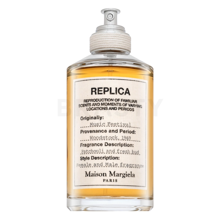 Maison Margiela Replica Music Festival Toaletna voda unisex 100 ml