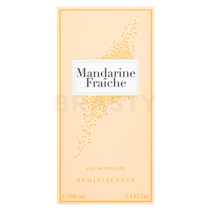 Reminiscence Mandarine Fraiche woda toaletowa unisex 100 ml