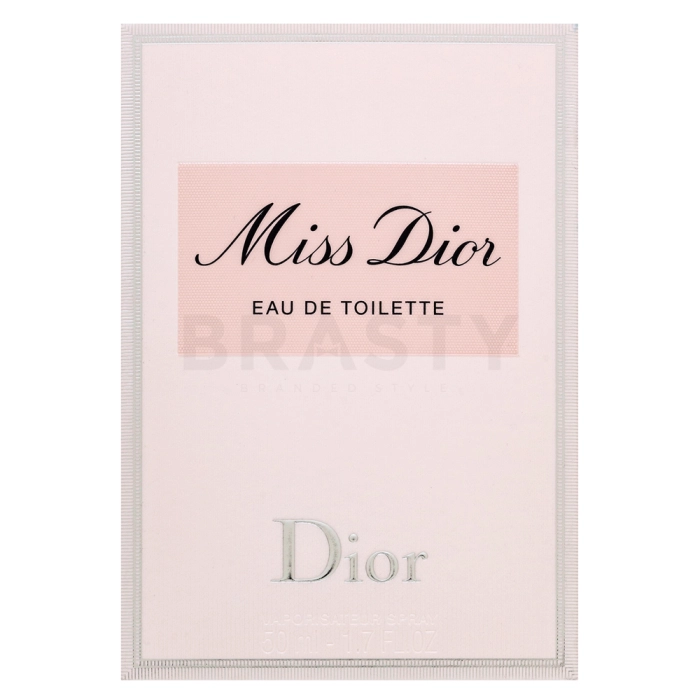 Dior (Christian Dior) Miss Dior 2019 Eau de Toilette nőknek 50 ml