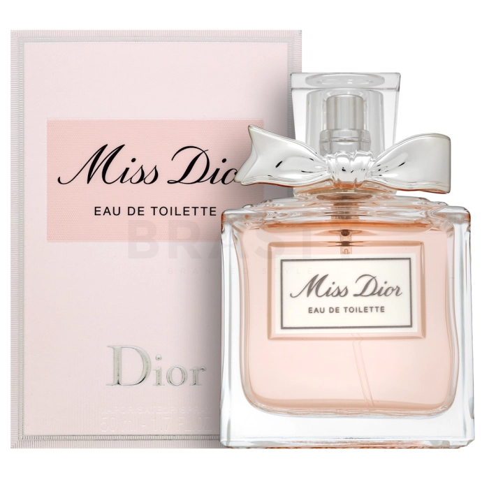 Dior (Christian Dior) Miss Dior 2019 Eau de Toilette nőknek 50 ml
