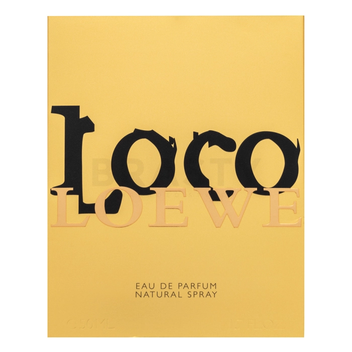 Loewe Loco Eau de Parfum nőknek 50 ml