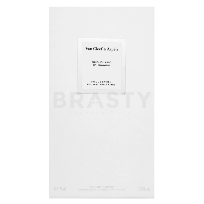 Van Cleef & Arpels Collection Extraordinaire Oud Blanc woda perfumowana unisex 75 ml