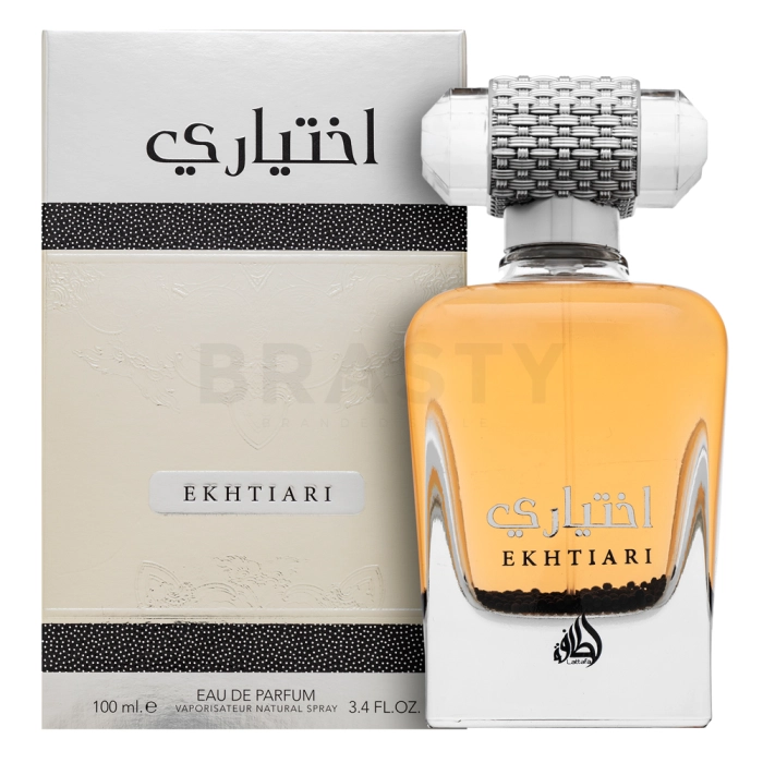 Lattafa Ekhtiari parfumirana voda unisex Extra Offer 3 100 ml