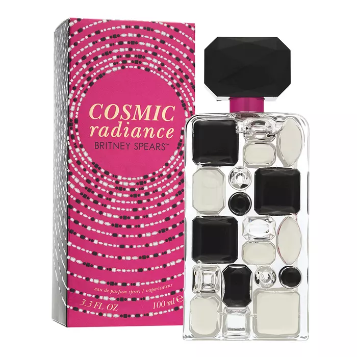 Britney Spears Cosmic Radiance Eau de Parfum femei 100 ml