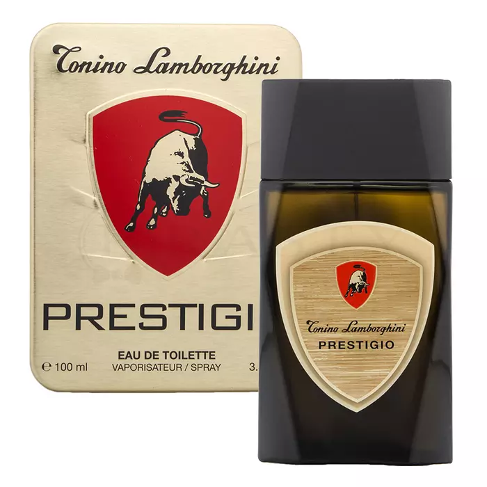 Tonino Lamborghini Prestigio Eau de Toilette férfiaknak 100 ml