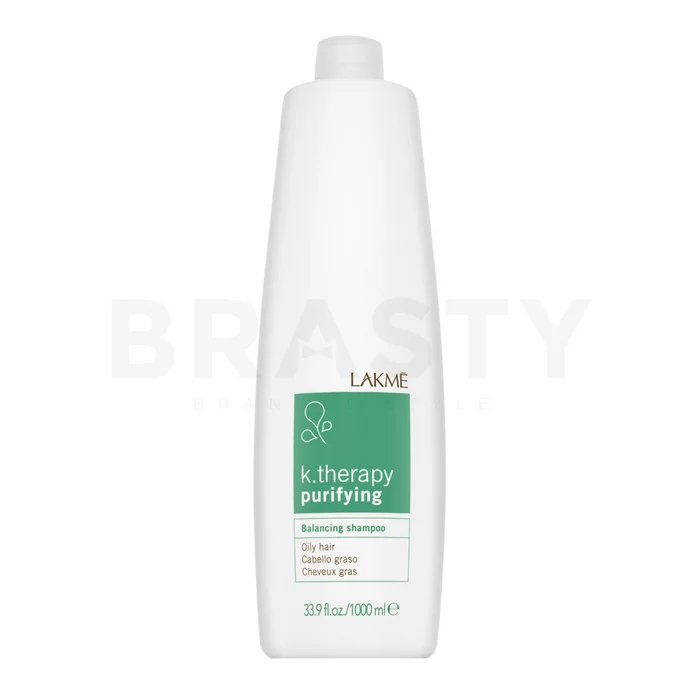 Lakmé K.Therapy Purifying Shampoo за мазен скалп 1000 ml