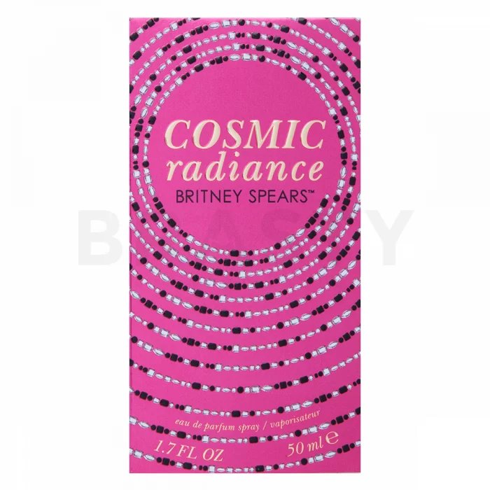 Britney Spears Cosmic Radiance parfémovaná voda pro ženy 50 ml