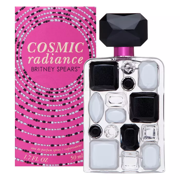 Britney Spears Cosmic Radiance parfémovaná voda pro ženy 50 ml