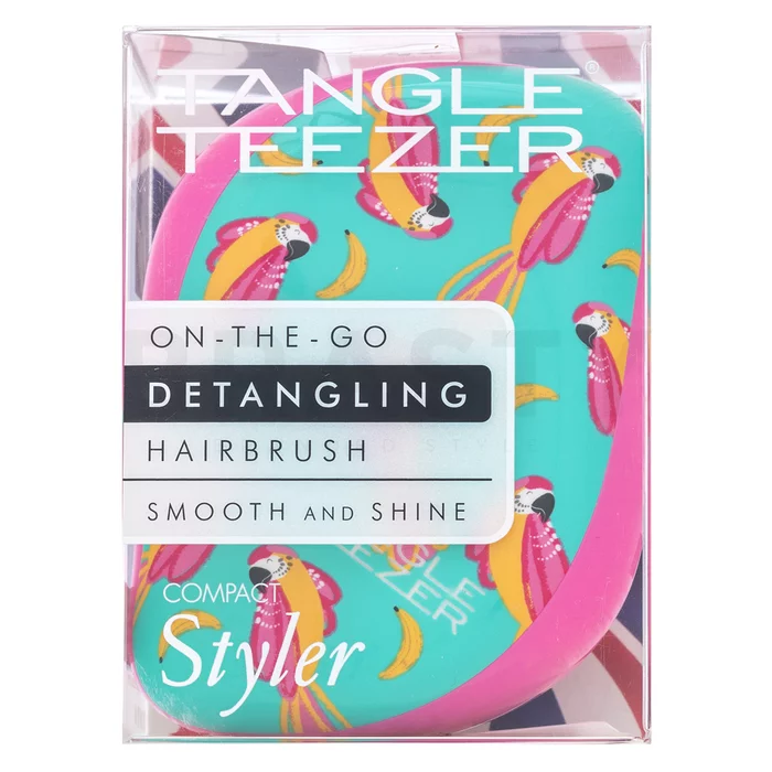 Tangle Teezer Compact Styler Cepillo para el cabello Paradise Bird