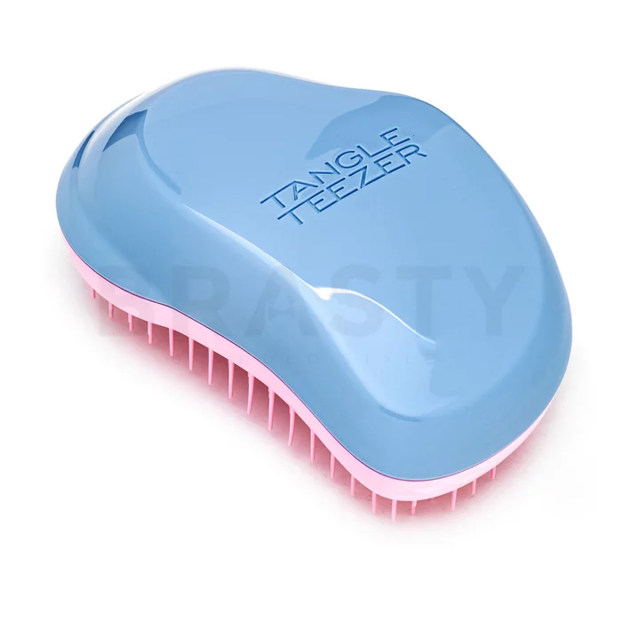 Tangle Teezer The Original Fine & Fragile perie de păr Powder Blue Blush