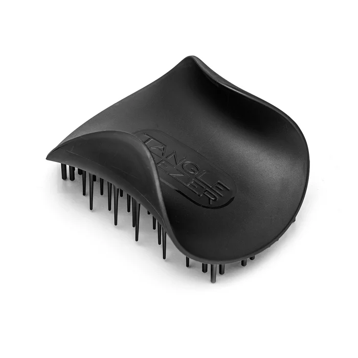 Tangle Teezer The Scalp Exfoliator & Massager masážna kefa pre pokožku hlavy Black