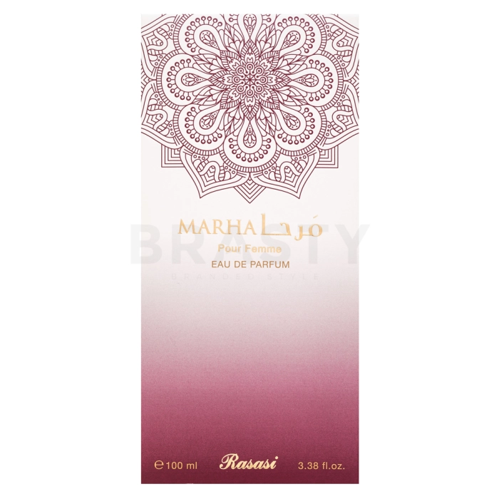 Rasasi Marha Pour Femme Eau de Parfum für Damen 100 ml
