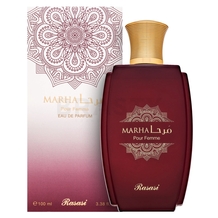 Rasasi Marha Pour Femme Eau de Parfum für Damen 100 ml