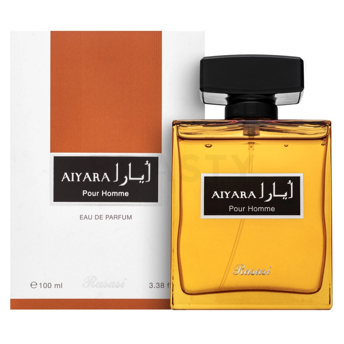 Rasasi Aiyara Pour Homme Eau de Parfum für Herren 100 ml