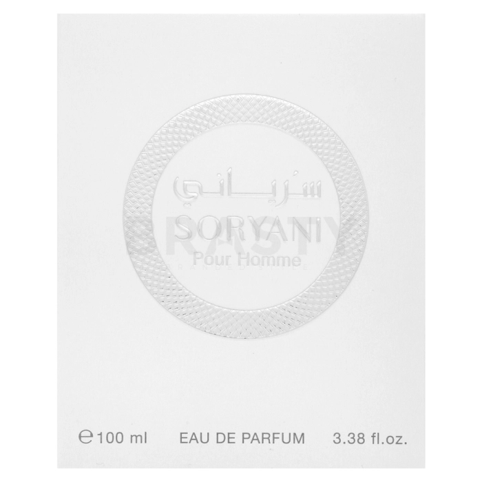 Rasasi Soryani Pour Homme Eau de Parfum für Herren 100 ml