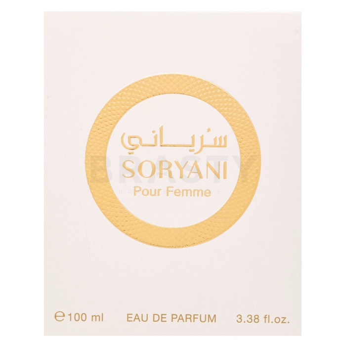 Rasasi Soryani Pour Femme Eau de Parfum für Damen 100 ml
