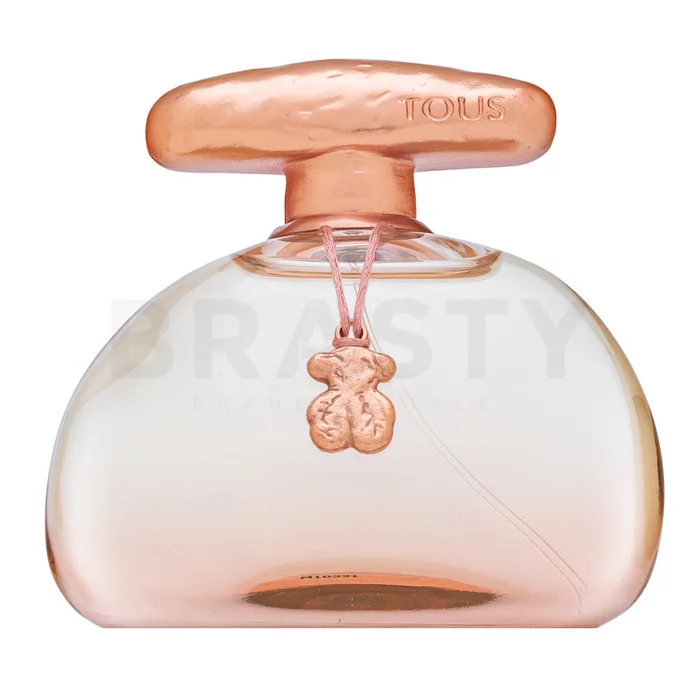 Tous Sensual Touch Eau de Toilette voor vrouwen 100 ml