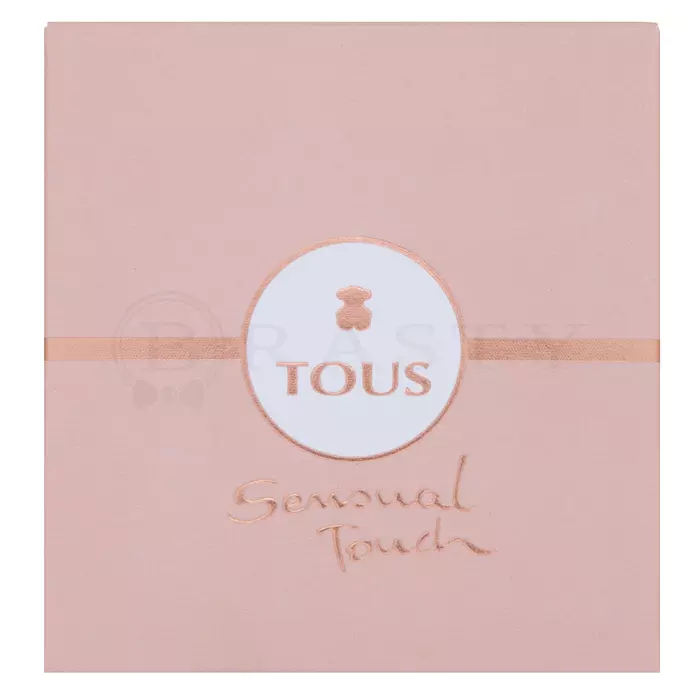 Tous Sensual Touch Eau de Toilette para mujer 50 ml