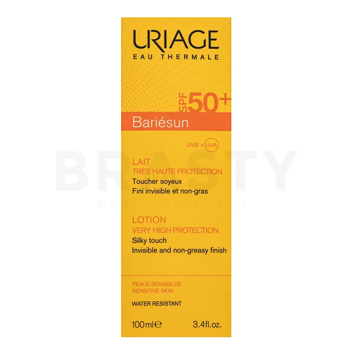 Uriage Bariésun Milk SPF50+ krem do opalania 100 ml