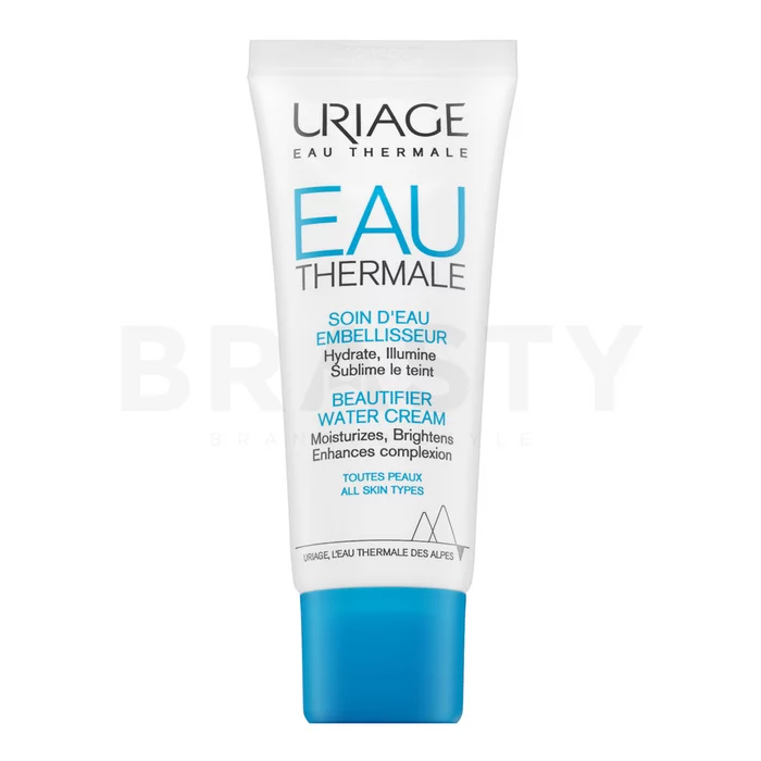 Uriage Eau Thermale Beautifier Water Cream Pflegende Creme für alle Hauttypen 40 ml