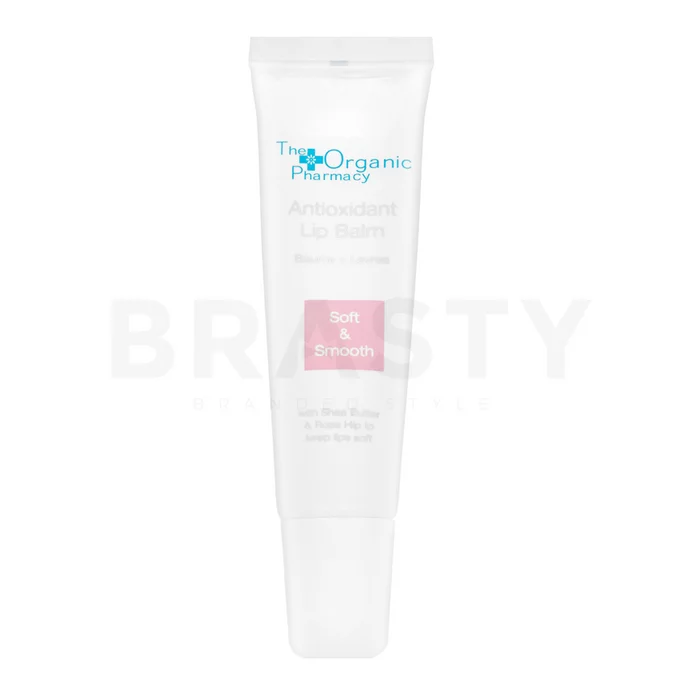 The Organic Pharmacy Antioxidant Lip Balm hydratačný balzam na pery 7 ml