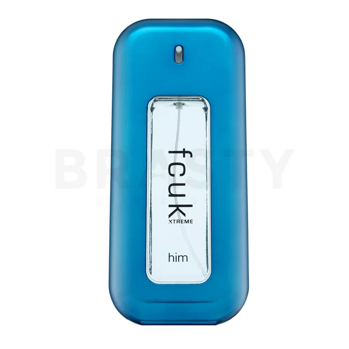 Fcuk Extreme woda toaletowa dla mężczyzn 100 ml