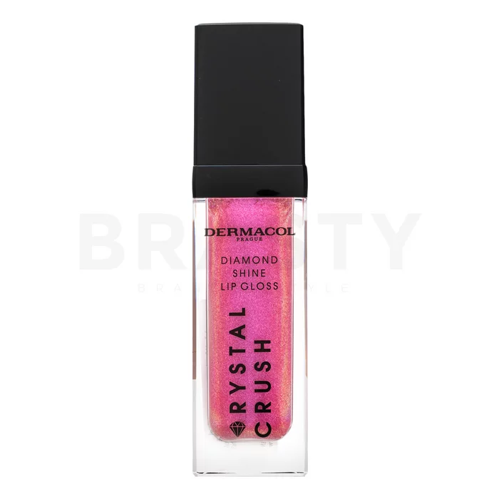 Dermacol Crystal Crush Diamond Shine Lip Gloss Lipgloss 02 6 ml