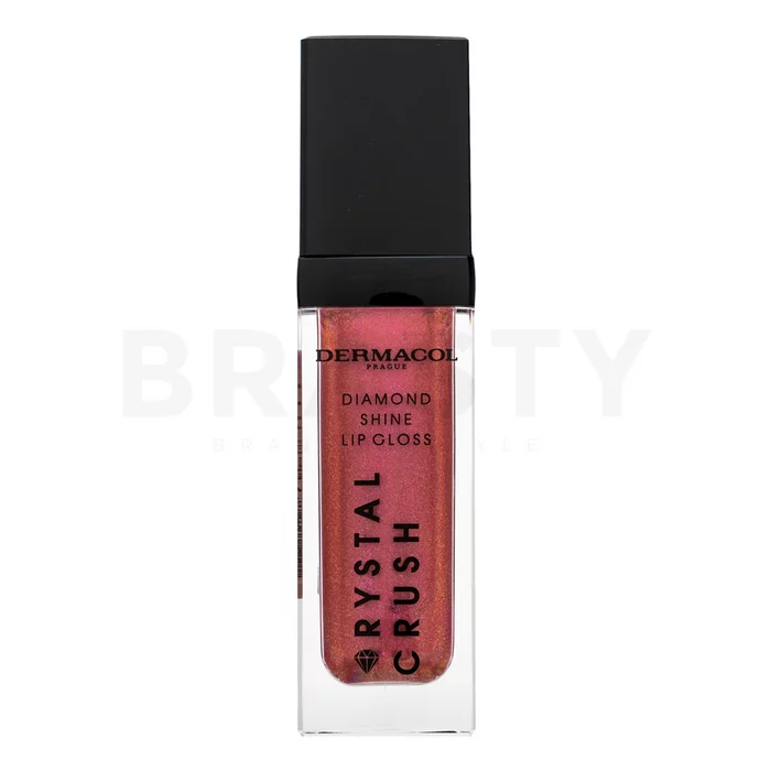 Dermacol Crystal Crush Diamond Shine Lip Gloss Lipgloss 04 6 ml