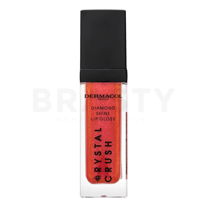 Dermacol Crystal Crush Diamond Shine Lip Gloss Lipgloss 07 6 ml